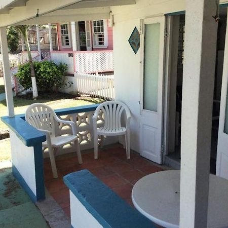 Rest Haven Beach Cottages Saint Joseph Exterior foto