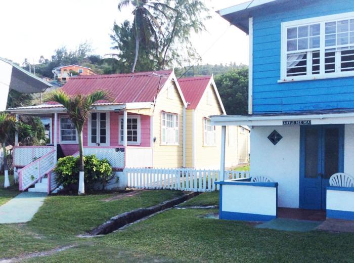 Rest Haven Beach Cottages Saint Joseph Cameră foto
