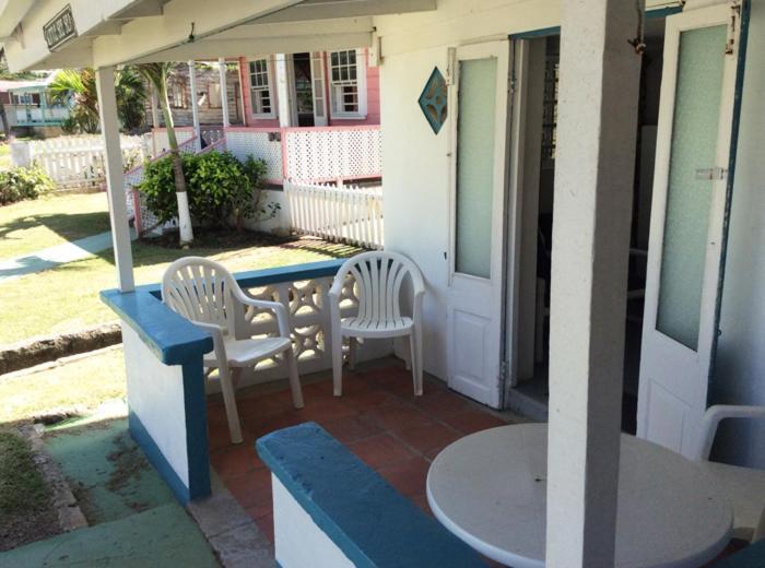 Rest Haven Beach Cottages Saint Joseph Exterior foto