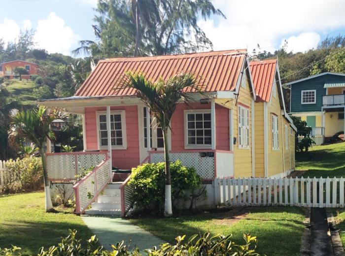 Rest Haven Beach Cottages Saint Joseph Exterior foto